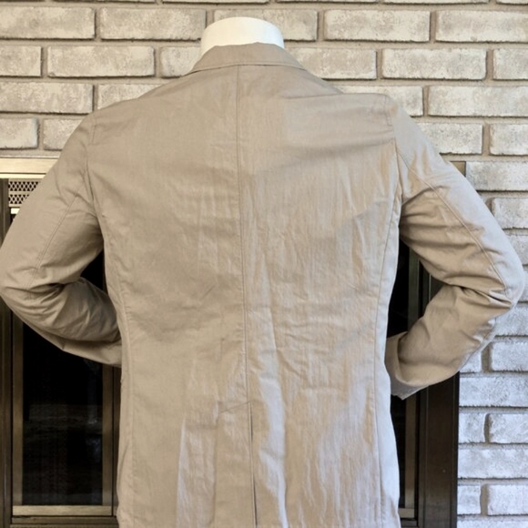 NWT Victorinox Canvas Utility Blazer (46R) - Picture 7 of 7